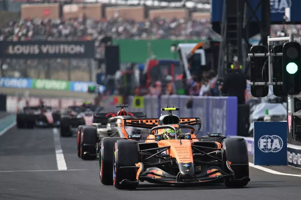Lando Norris, McLaren