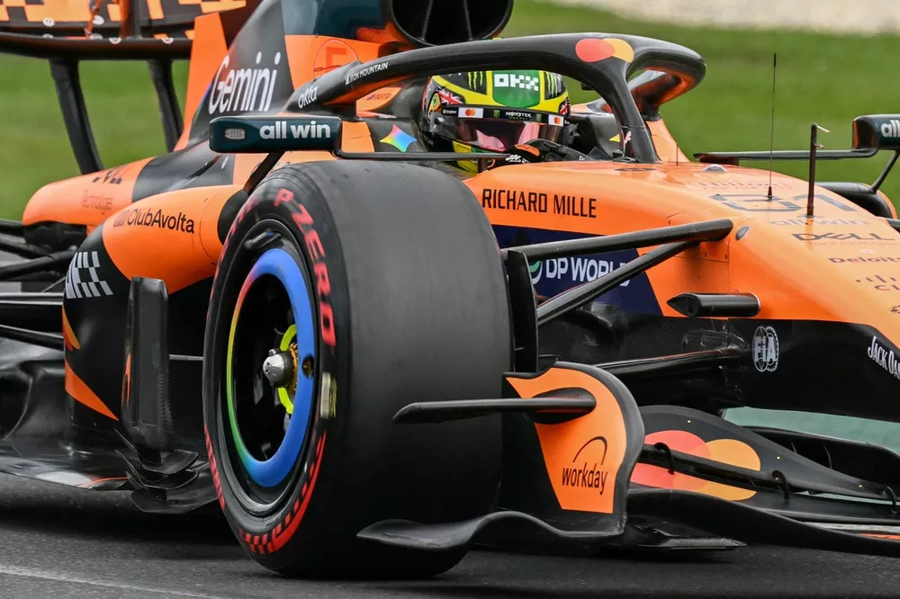 Oscar Piastri, McLaren