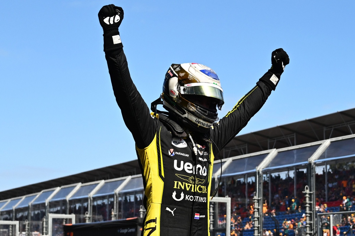 Sprint - Dürksen vainqueur, Herta sous enquête