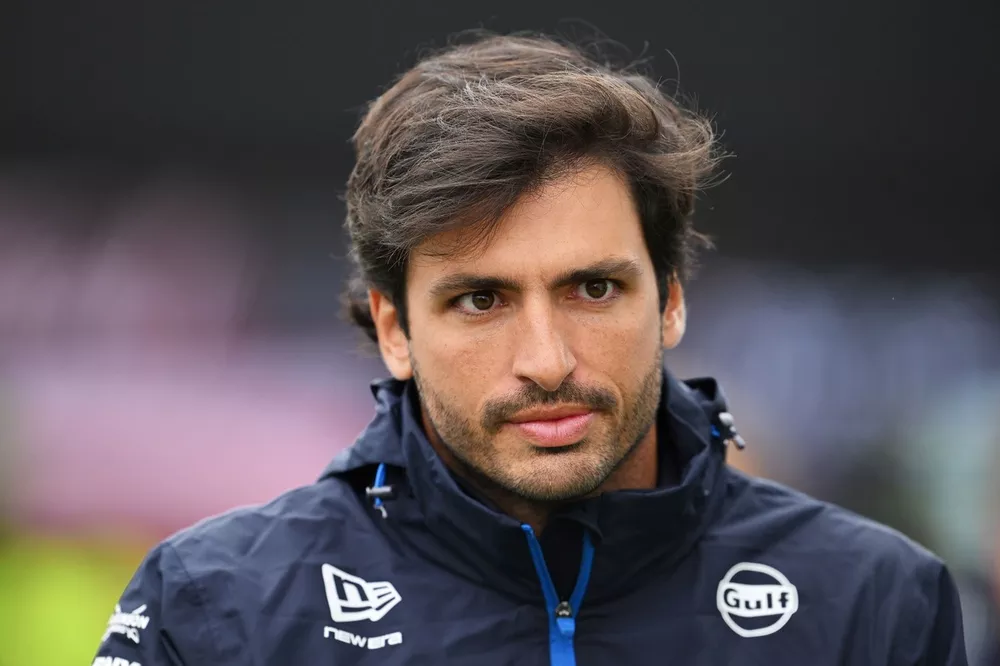 Carlos Sainz, Williams