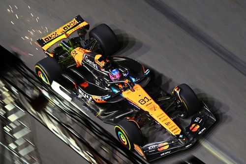 F1: McLaren assume a culpa por desclassifica&ccedil;&atilde;o de Norris e Piastri e explica problema