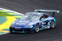 Porsche Cup: Gaidzinski / Maurício lideram TL1 da Sprint Challenge em Interlagos