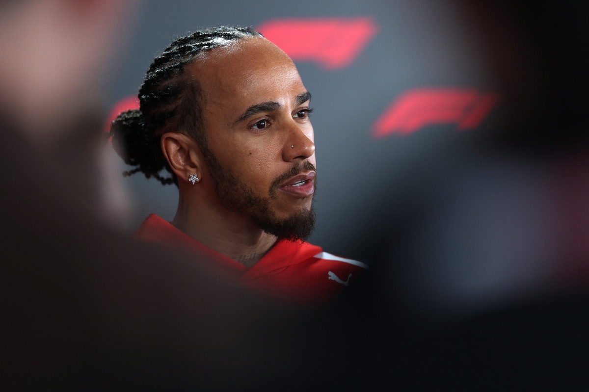 Lewis Hamilton shares “full circle” moment after "unreal" samurai experience