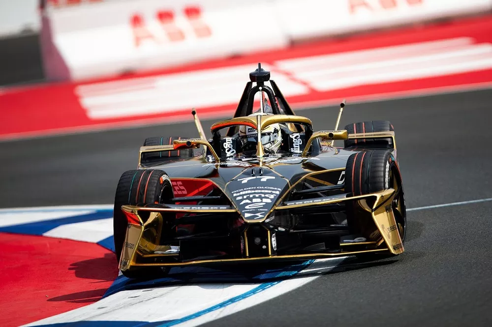 Taylor Barnard, DS Penske