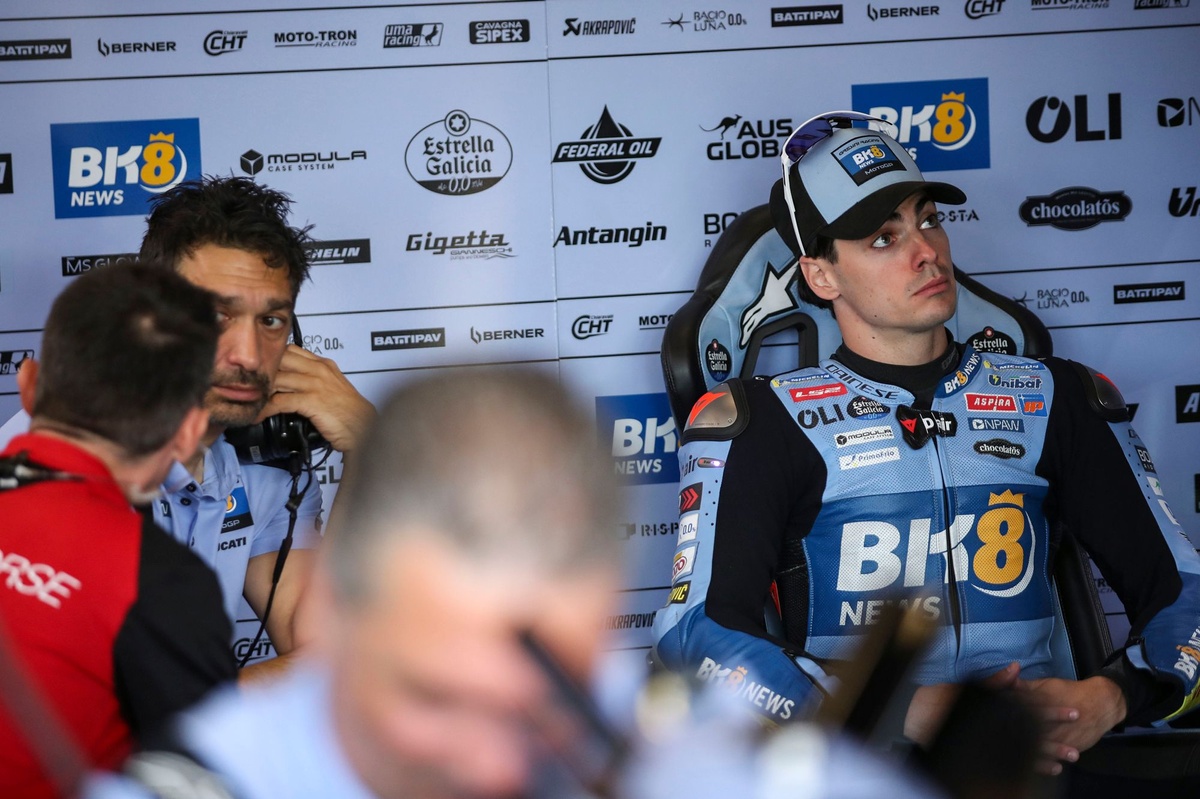 Aldeguer renonce à Silverstone mais prépare son retour en Aragón