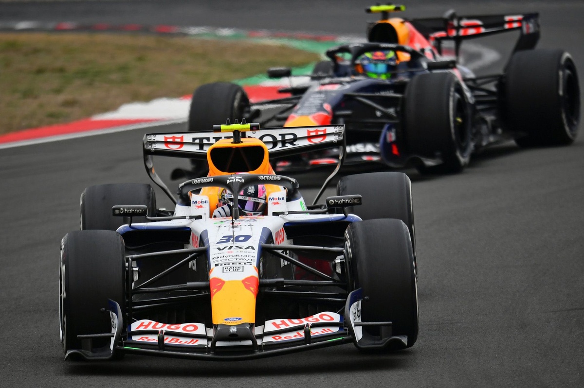 En quoi Racing Bulls exploite mieux son moteur que Red Bull