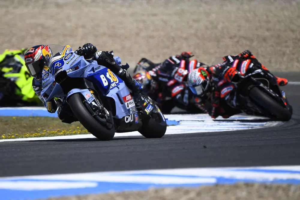 Alex Marquez, Gresini Racing