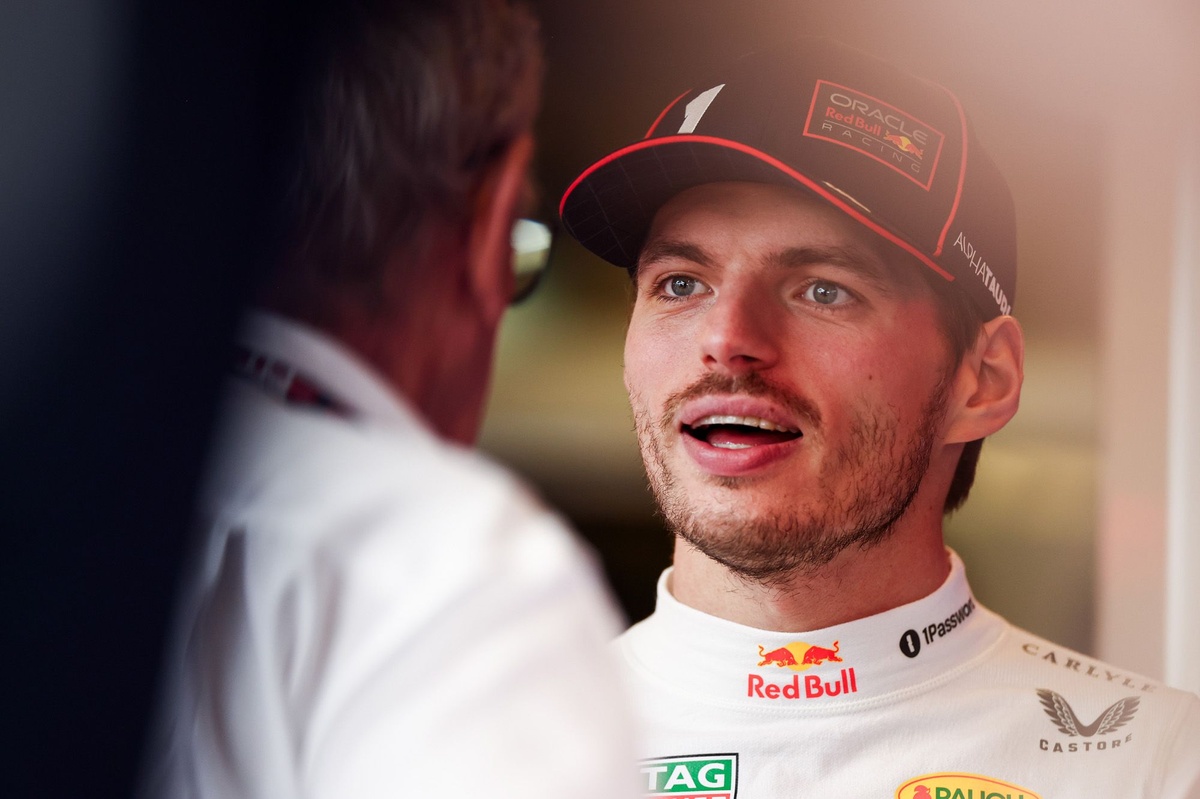 Max Verstappen absent au gala annuel de la FIA