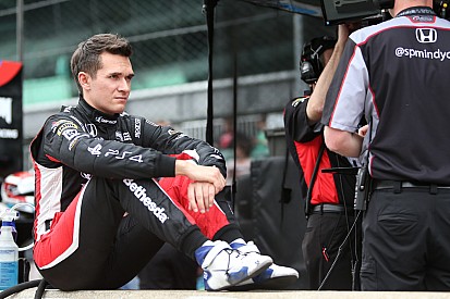 «Будем топить за тебя». Болельщики IndyCar о контракте Алешина