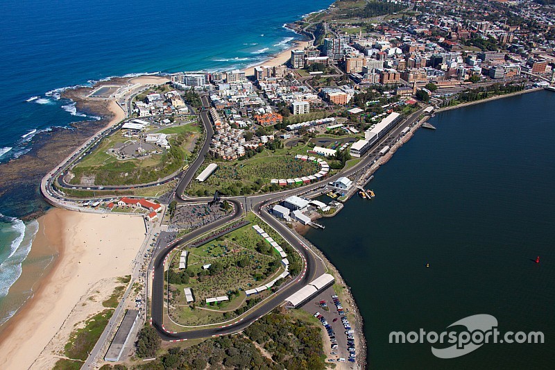 Five-year, $57 million Newcastle Supercars deal confirmed