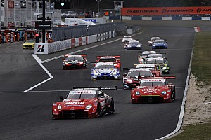 甘城なつき/Nachoneko SUPER GT 2024 Rd. 5 Preorder] Spark 1:64 Datsumou K's Frontier GO & FUN NekoNeko