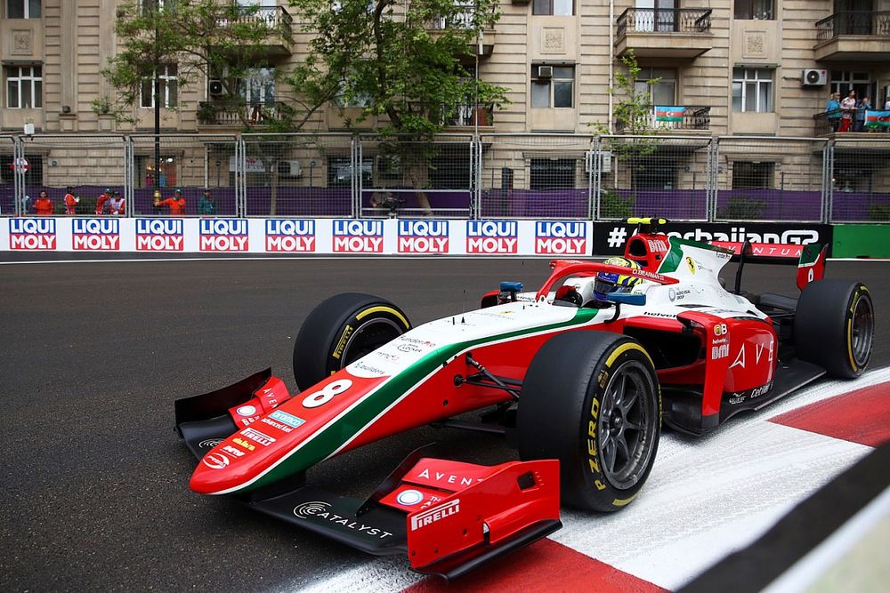 Oliver Bearman, PREMA Racing