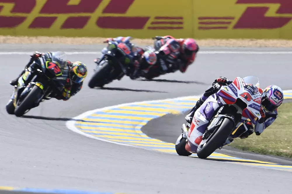 Johann Zarco, Pramac Racing