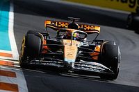 Przyszły mistrz świata w składzie McLarena