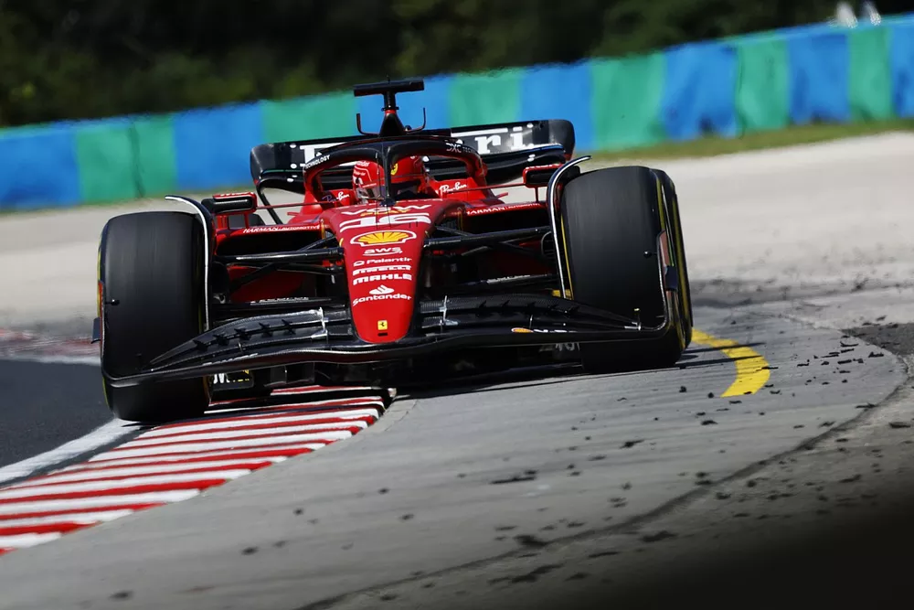 Charles Leclerc, Ferrari SF-23