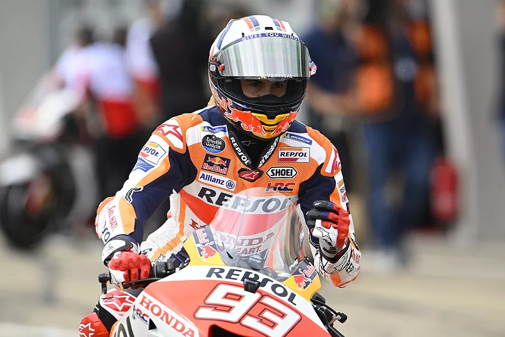 Marc Marquez, Repsol Honda Team