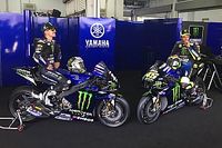 MotoGP: ecco l'ultima Yamaha ufficiale di Valentino Rossi