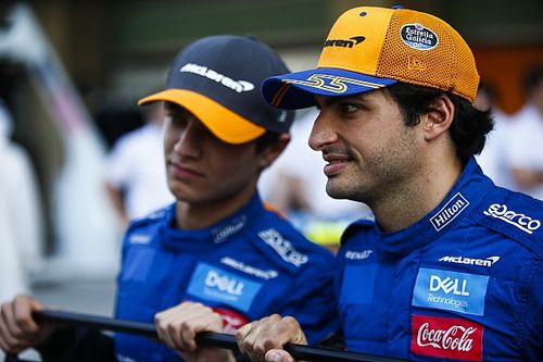 Norris: Sainz był dobrym nauczycielem