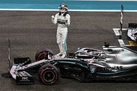 Hamilton: "Mercedes ha creado una obra de arte"