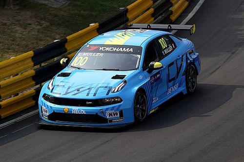 S&oacute;lida victoria de Muller sobre Michelisz, nuevo l&iacute;der