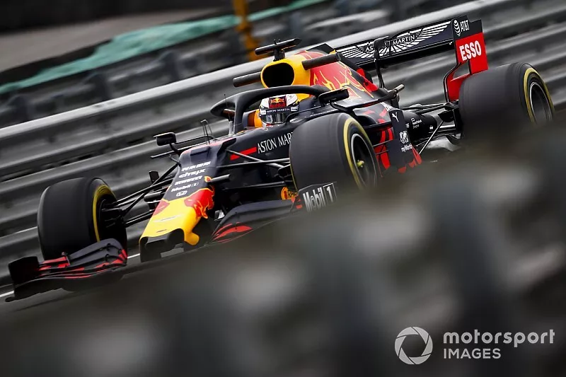 Max Verstappen, Red Bull Racing RB15