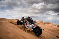 Polacy pomagali gwieździe WRC