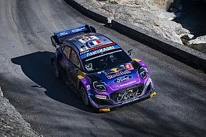 M-Sport firma a otro piloto para siete rallies del WRC 2022