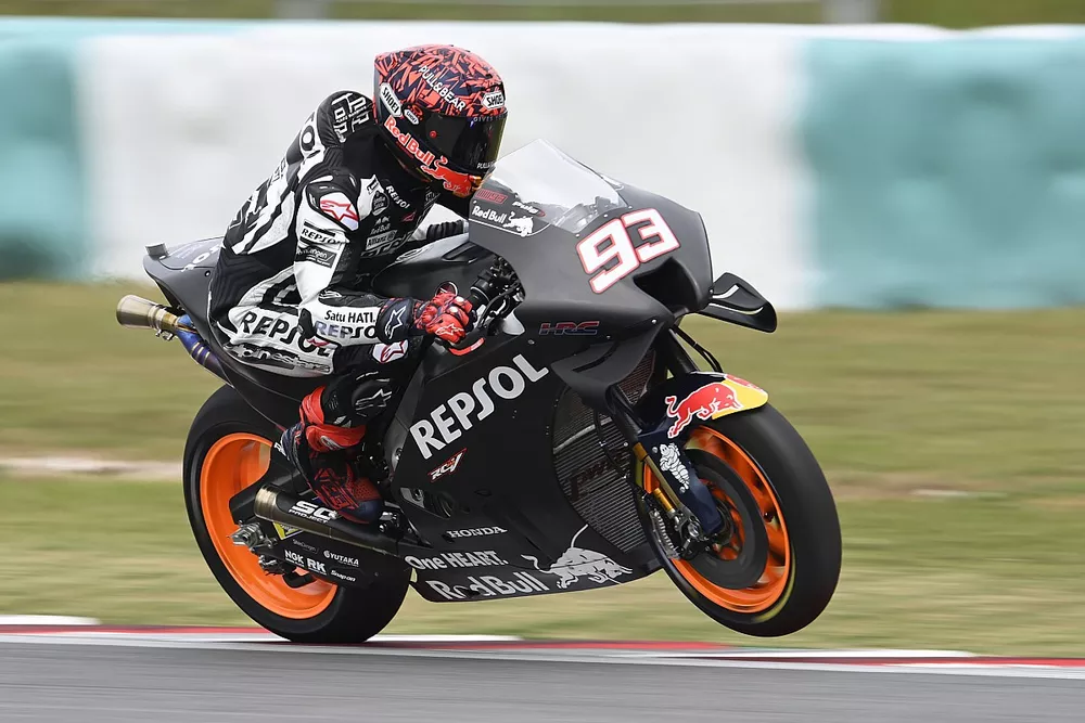 Marc Marquez, Repsol Honda Team