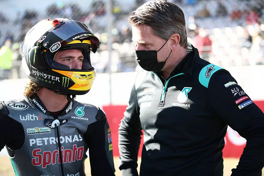 Darryn Binder, Petronas Sprinta Racing