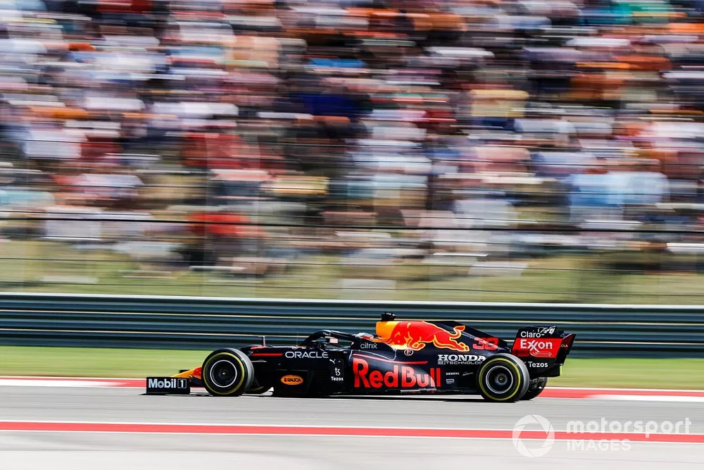 Max Verstappen, Red Bull Racing RB16B