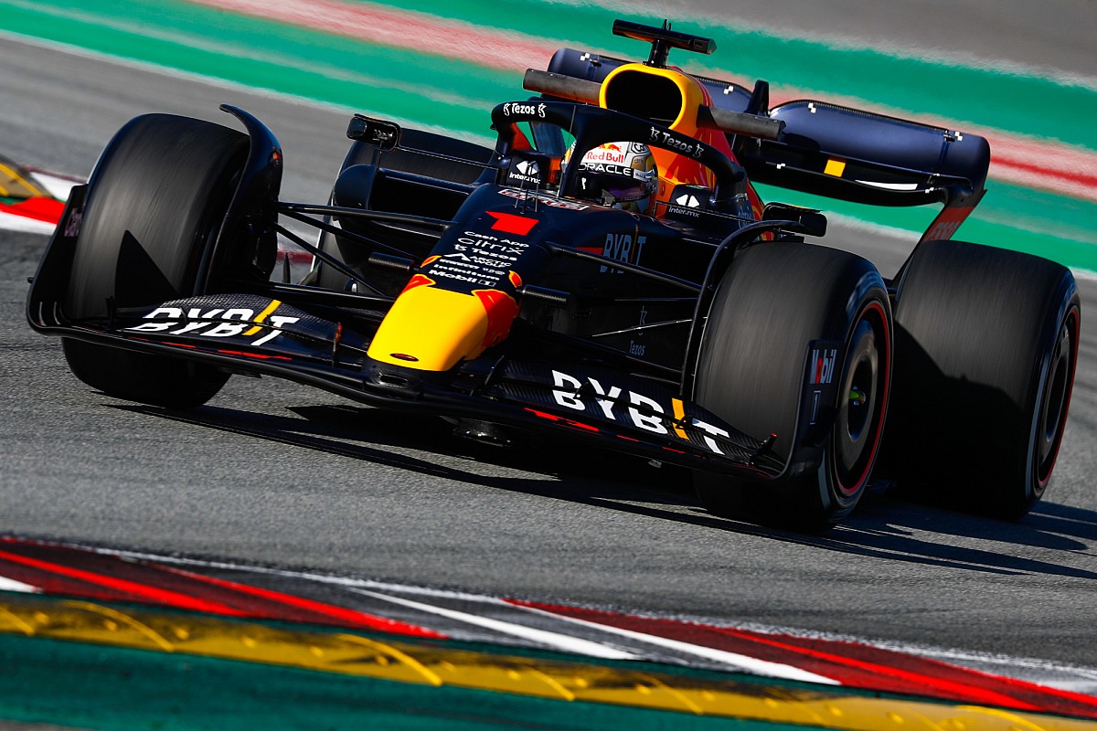 Red Bull Racing RB18 2022マックスフェルスタッペン Oracle Red Bull Racing RB18 アブダビ マックス