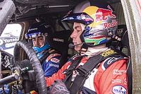 De Villiers: "Alonso busca un nuevo reto, pero tiene que decidir si venir al Dakar"