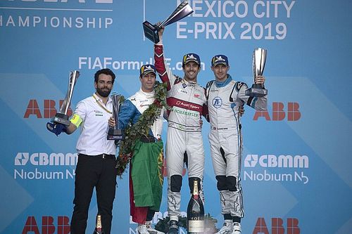 Sabía que se le agotaría la energía a Wehrlein, asegura Di Grassi