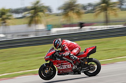 Samenwerking tussen Ducati-teamgenoten 'niet eerder vertoond'