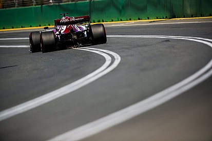 Raikkonen over set-up Alfa Romeo: "Tot nog toe niet slecht, maar kan beter"