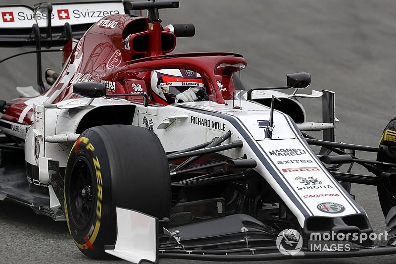 Test F1 Barcellona, Giorno 2: c'è Raikkonen sull'Alfa Romeo. Ferrari, oggi inizia Vettel
