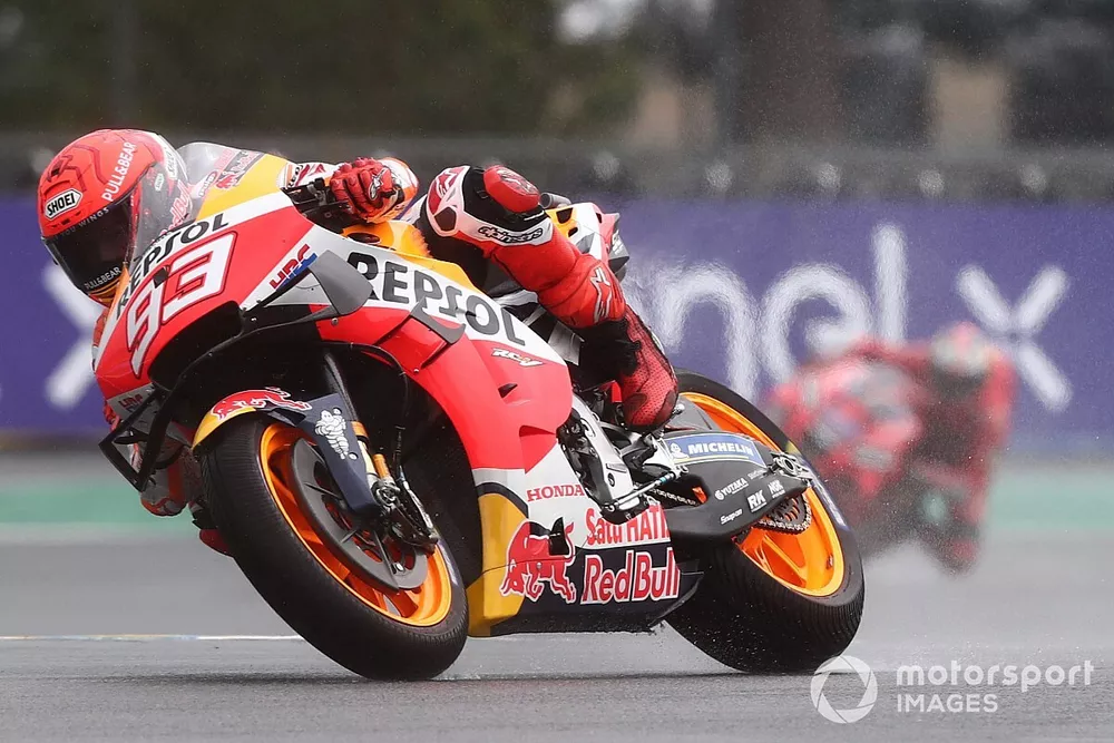 Marc Marquez, Repsol Honda Team