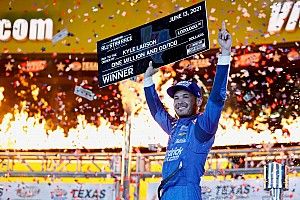 Milion dolar&oacute;w dla Larsona