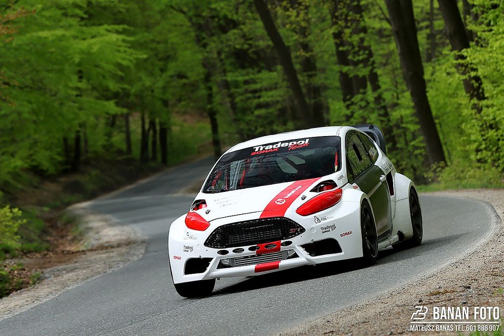 Testy Stec Motorsport