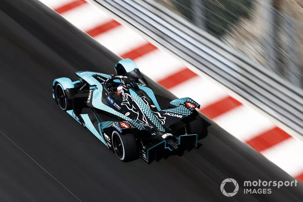 Mitch Evans, Jaguar Racing, Jaguar I-TYPE 5