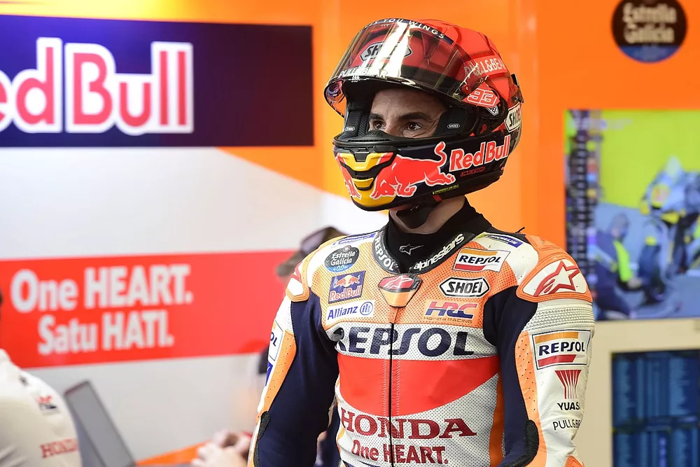 Marc M&aacute;rquez, Equipo Repsol Honda