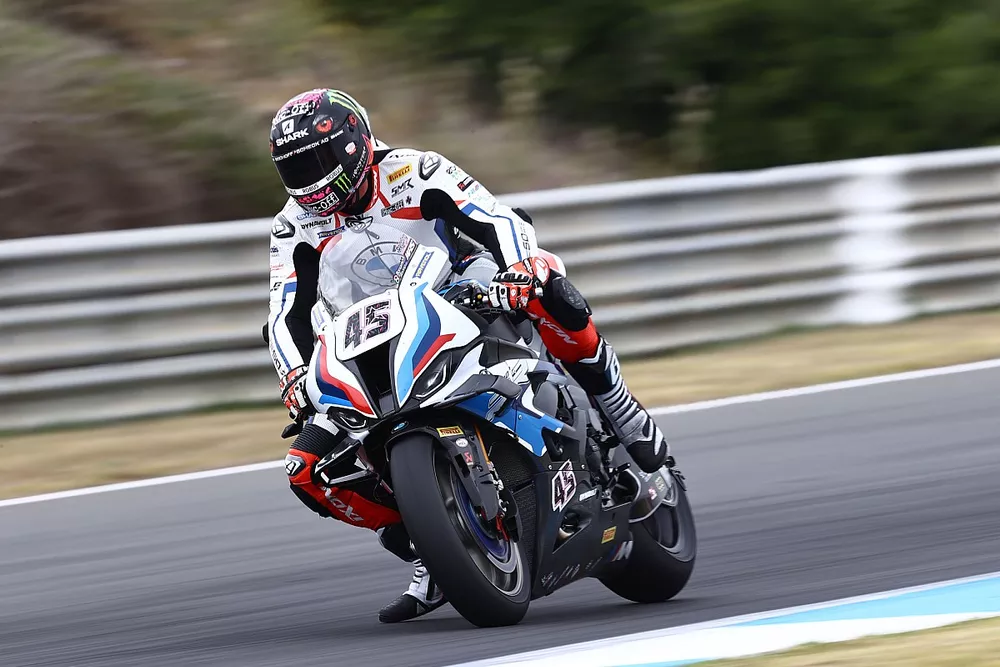 Scott Redding, BMW Motorrad WorldSBK Team