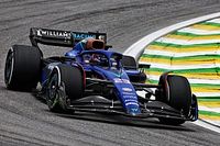 Albon będzie jeszcze lepszy