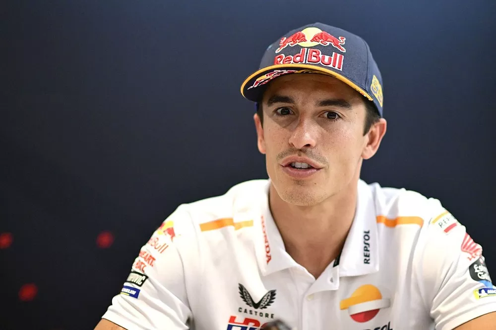 Marc Marquez, Repsol Honda Team