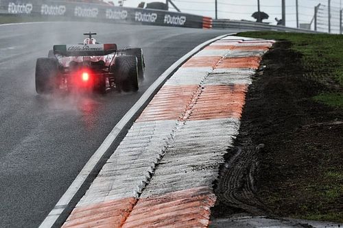 La F1 probará guardabarros más extremos en un próximo test