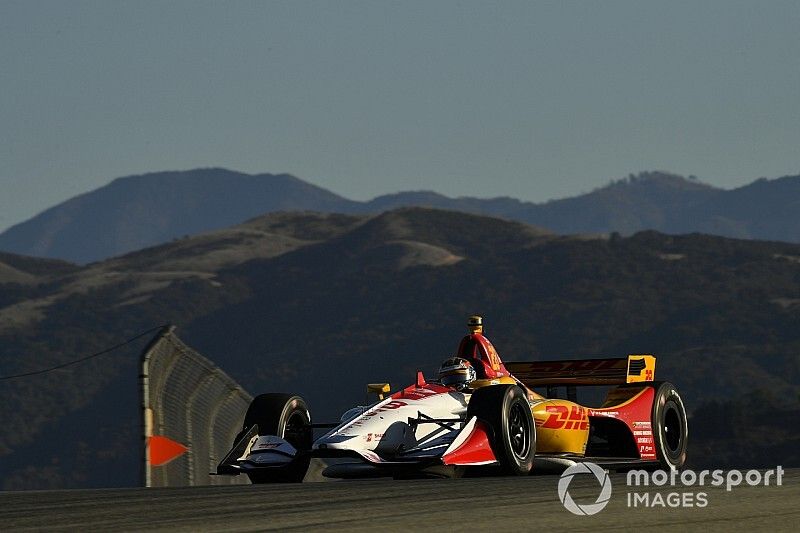 Ryan Hunter-Reay, Andretti Autosport Honda