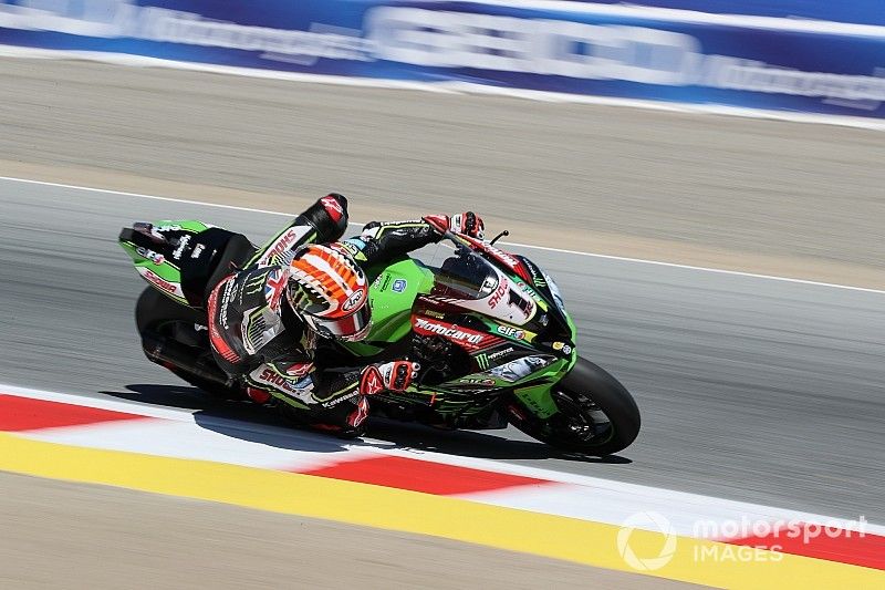 Jonathan Rea, Kawasaki Racing Team