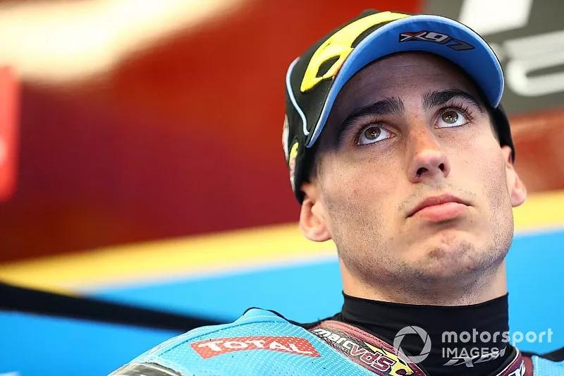 Xavi Vierge, Marc VDS Racing