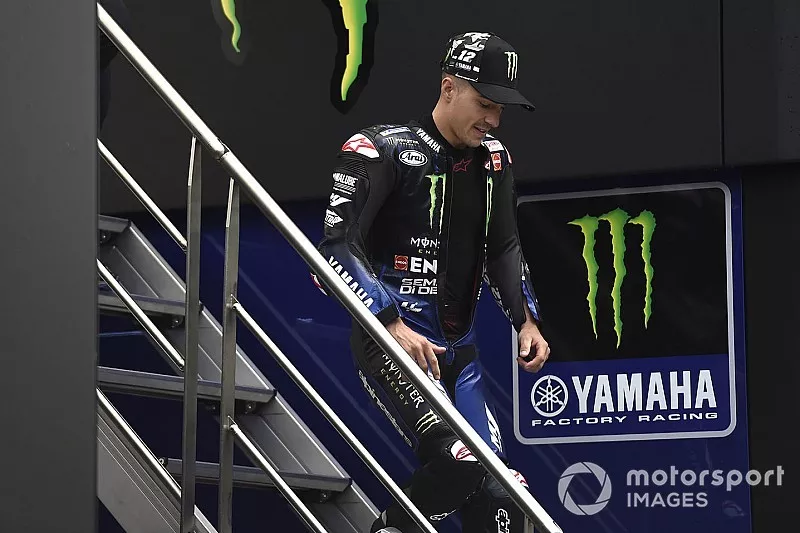 Maverick Vinales, Yamaha Factory Racing