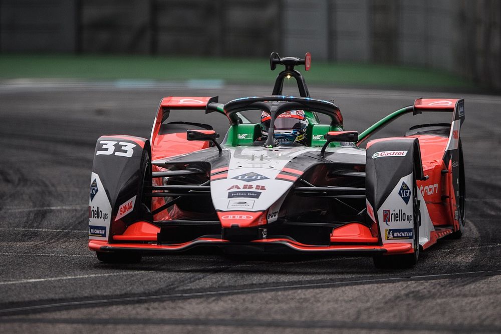 Rene Rast, Audi Sport ABT Schaeffler, Audi e-tron FE07